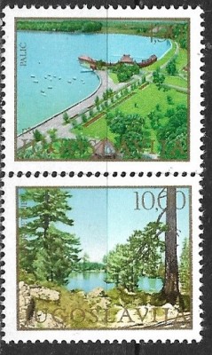 B0119 - Iugoslavia 1979 - Europa-cept 2v.neuzat,perfecta stare foto