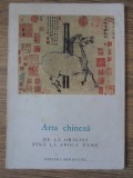ARTA CHINEZA DE LA ORIGINI PANA LA EPOCA TANG (PICTURA SI GRAVURA)-JEAN A. KEIM-352242