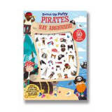 Dress Up Puffy Stickers Pirates