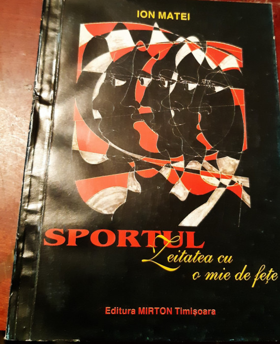 SPORTUL ZEITATEA CU O MIE DE FETE ION MATEI