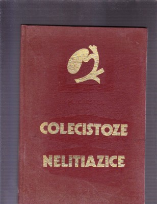 COLECISTOZE NELITIAZICE foto