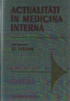 Actualitati in medicina interna (1988) foto