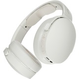 Casti Over-Ear Skullcandy Hesh ANC, Wireless, Bluetooth, Autonomie 22 ore, Bone Orange Glow