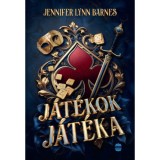 J&aacute;t&eacute;kok j&aacute;t&eacute;ka - Jennifer Lynn Barnes