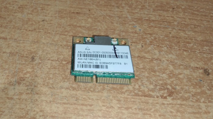 Placa Wireless Laptop AR5B125