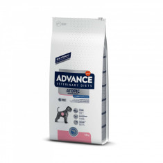 Hrana uscata pentru caini, Advance Dog Atopic Derma Care, 12 Kg foto