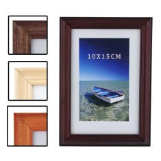 Rama foto Willa format 10x15, contur lemn, pentru birou - Wenghe