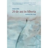 20 de ani in Siberia. Amintiri din viata - Anita Cudla