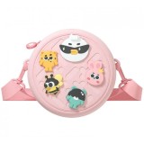 Cumpara ieftin Rucsac Picocici Kids Round K36, Roz