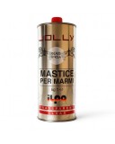 Adeziv Mastic Lichid Transparent pentru Marmura, Granit, Travertin si Piatra Naturala , Ilpa Jolly Glass Liquido 0.90L