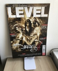 Revistă Gaming - Revista LEVEL martie 2012