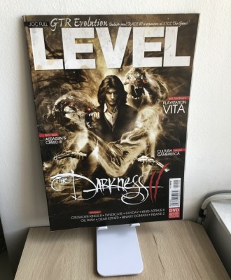 Revistă Gaming - Revista LEVEL martie 2012 foto