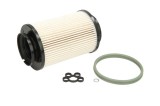 Filtru combustibil VW CADDY III Combi (2KB, 2KJ, 2CB, 2CJ) (2004 - 2016) BOSCH 1 457 070 007