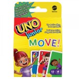 Carti De Joc UNO Junior Move, Mattel