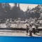 CPIB 23024 CARTE POSTALA - CALIMANESTI. VEDERE DIN PARC, RPR, CIRCULATA, 1961, STAMPILE, TIMBRE