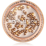 Makeup Revolution Bubble Balm iluminator din gel culoare Bronze 4,5 g