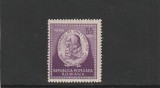 ROMANIA 1952 LP 326 500 DE ANI DE LA NASTEREA LUI LEONARDO DA VINCI MNH NESTAMPILAT