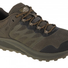 Pantofi de trekking Merrell Nova 3 Tactical J005047 verde