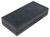 Carcasă Echipamente cu Ecran 93x190x42mm, MASZCZYK