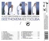 Beethoven Meets Cuba | Klazz Brothers &amp; Cuba Percussion, Jazz, Sony Classical