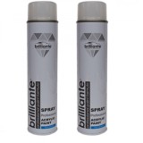 Cumpara ieftin Pachet 2 x Spray Lac Transparent Lucios 600 ml