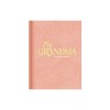 My Grandma: An Interview Journal to Capture Reflections in Her Own Words