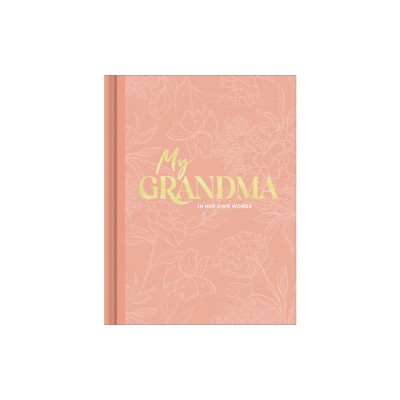 My Grandma: An Interview Journal to Capture Reflections in Her Own Words foto