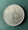 1 Franc 1961 Elvetia, Europa