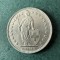1 Franc 1961 Elvetia
