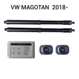 Sistem de ridicare si &icirc;nchidere portbagaj automat din buton si cheie VW Magotan 2018- CarStore Technology