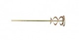 Amestecator Elicoidal Zincat / 80X400X10Mm