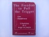 GEO DUMITRESCU - LIBERTATEA .../THE FREEDOM ... - ED. BILINGVĂ CU AUTOGRAF ȘI DEDICAȚIE