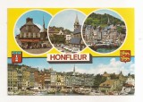 FA115 -Carte Postala- FRANTA - Honfleur, circulata 1980