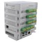 Controler programabil PLC OUT 24 IN 39 Raspberry - INDUSTRIAL SHIELDS