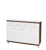 Cumpara ieftin Pantofar MDF Vela 160x33x100 cm