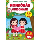 Mond&oacute;k&aacute;k ovisoknak - Mond&oacute;k&aacute;s matric&aacute;s f&uuml;zet