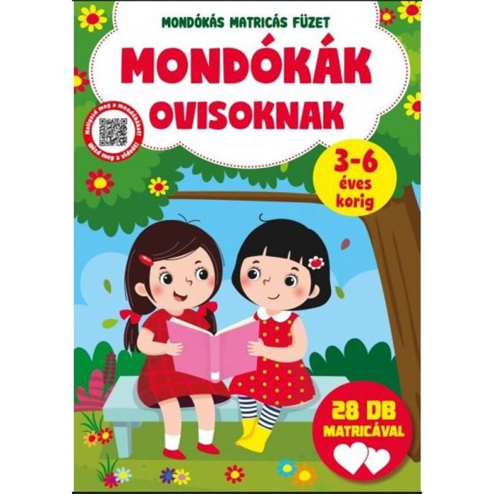 Mond&oacute;k&aacute;k ovisoknak - Mond&oacute;k&aacute;s matric&aacute;s f&uuml;zet