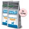 Farmina Vet Life Hypoallergenic Fish &amp;amp; Potato Canine 2 x 12 kg