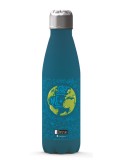 Sticla termoizolanta - Save Me - Blue, 500 ml | Total Juggling