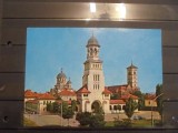 R.S.R. - ALBA IULIA - CATEDRALA ORTODOXA - 1973 - CIRCULATA - TIMBRU SEC - EDITURA OSEDT -, Fotografie