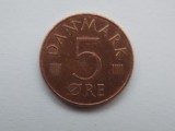 5 ORE 1977 DANEMARCA-S&amp;B, Europa