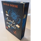 Cuvinte pierdute (Volumul 1 din seria Fog Harbor ).Editie speciala cu Sprayed Edge - Nicole Deese