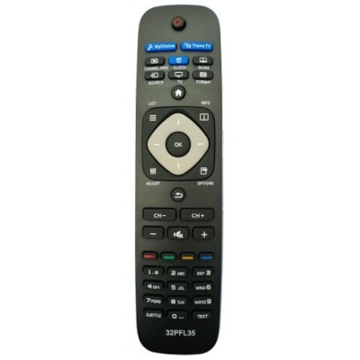 Telecomanda Philips smart 32PFL35 foto
