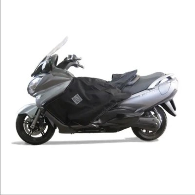 Husa impermeabila protectie picioare Suzuki AN Burgman - AN Burgman ABS L3-L6 (13-16) 4T LC 650cc - culoare: negru foto