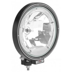 Proiector rotund si pozitie cu angel eyes 24v sticla alba FI22 SIM
