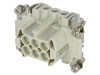 Conector HDC Mamă 6 PIN 16A 500V