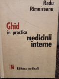 Radu Rimniceanu - Ghid in practica medicinii interne (1992)