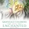 Enchanted Magical Forests - Grayscale Coloring Edition