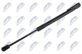 Amortizor capota Nissan Leaf 2010-2017; lungime 380,5mm, 500N, stanga = dreapta; 904503NK0A; NTY, aftermarket
