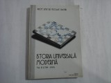 ISTORIA UNIVERSALA MODERNA - VOL II (1789-1919) - Prof Univ Dr. Nicolae Ciachir